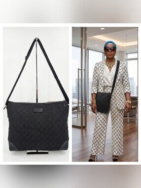 Gucci GG Shoulder Crossbody Bag